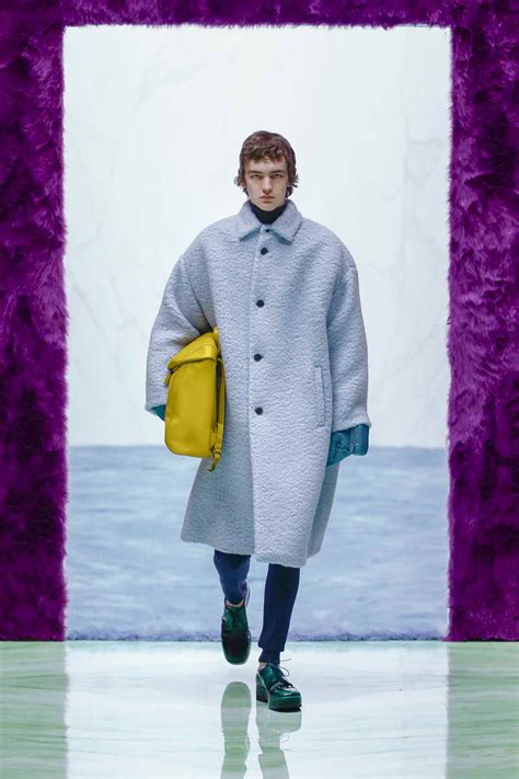 SFILATA PRADA UOMO AUTUNNO/INVERNO 2021 